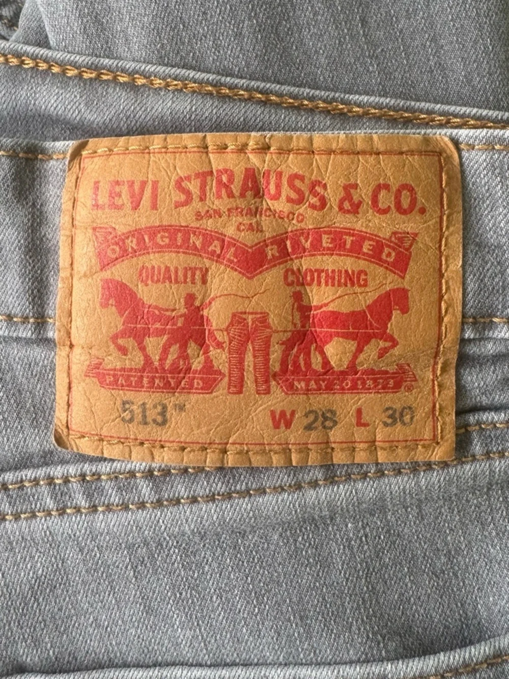 Levis levi’s 501